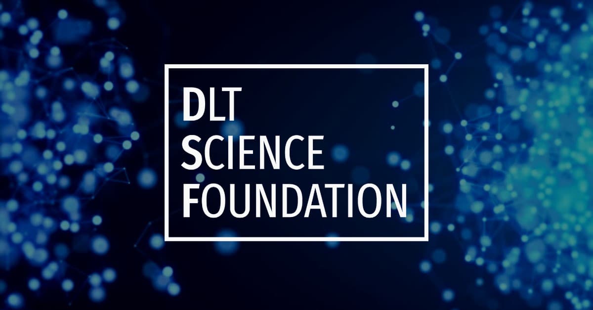 DLT Science Foundation Hackathon 3rd Place Winner