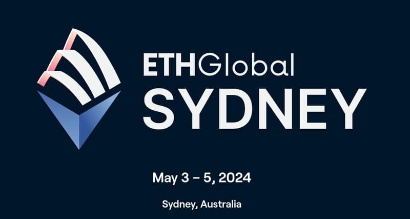 ETHGlobal Sydney Hackathon Pool Prize Winner